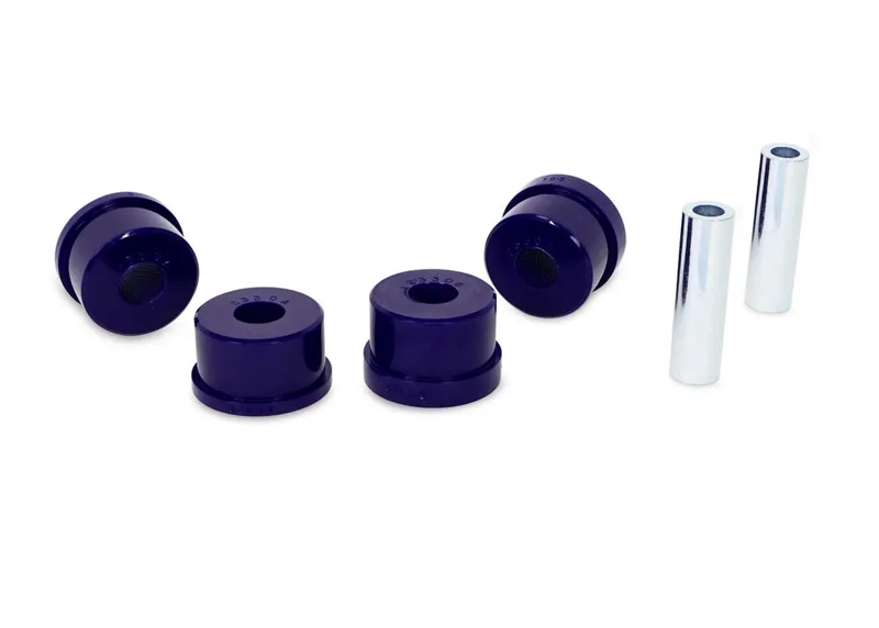 SuperPro Poly Rear Axle / Beam Mounting Car Bush Kit Improved Stability SPF2330K