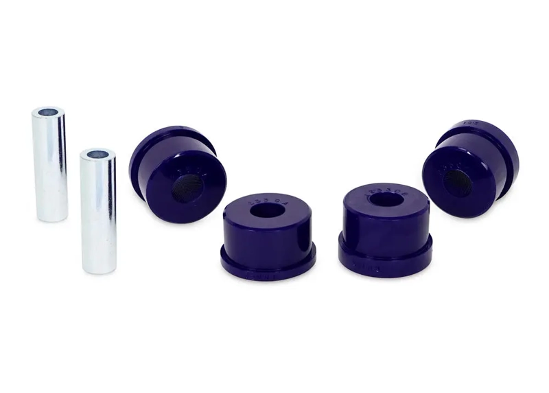 SuperPro Poly Rear Axle / Beam Mounting Car Bush Kit Improved Stability SPF2330K