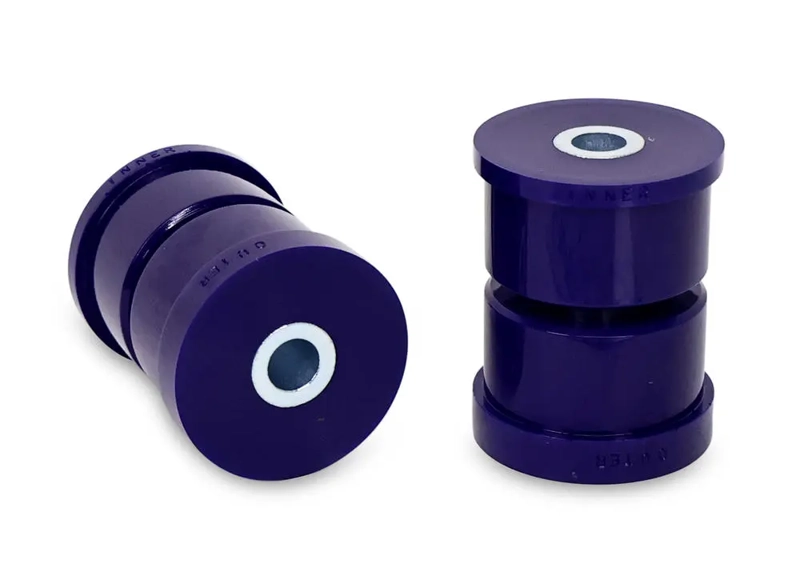 SuperPro Poly Rear Axle / Beam Mounting Car Bush Kit Improved Stability SPF2330K
