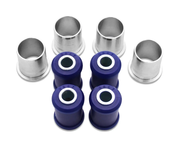 SuperPro Polyurethane Front Lower Control Arm Inner Mount Car Bush Kit SPF2337K