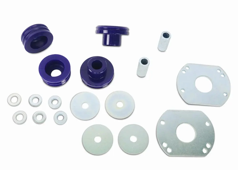 SuperPro Polyurethane Front Strut Bar To Chassis Mount Car Bush Kit SPF2339K