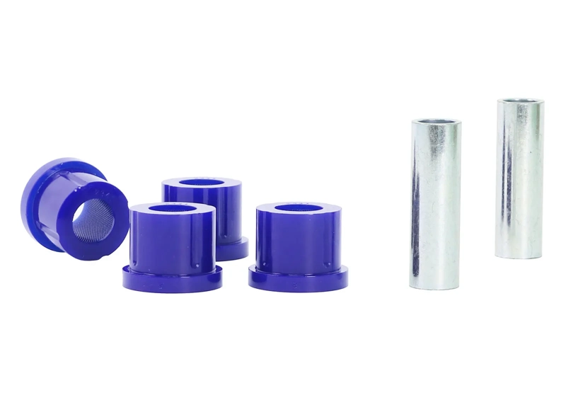 SuperPro Poly Front Lower Control Arm Inner Rear Mount Car Bush Kit SPF2341K