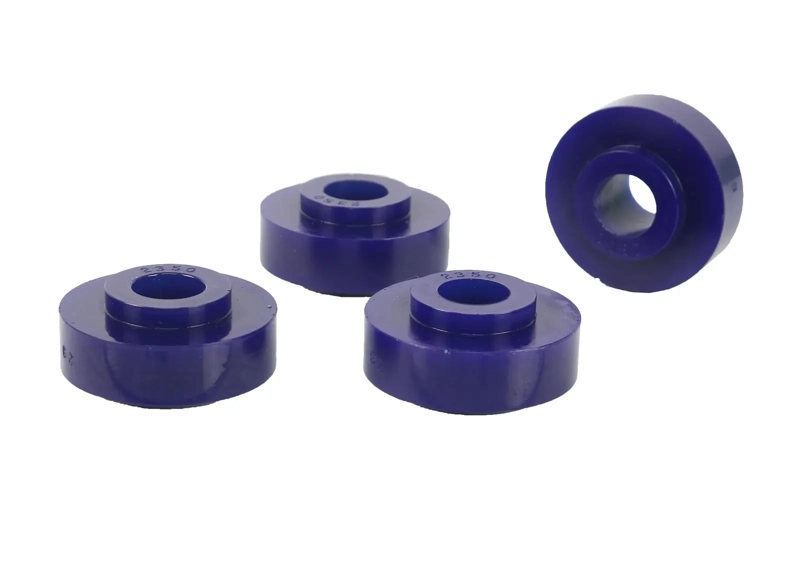 SuperPro Polyurethane Front Shock Absorber Upper Mount Car Bush Kit SPF2350K