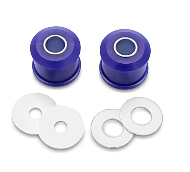 SuperPro Poly Rear Shock Absorber Lower Car Bush Kit for OE Shocks Only SPF2352K