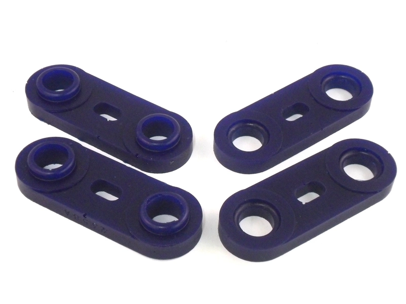 SuperPro Polyurethane Front Gearbox Cross Member Mounting Car Bush Kit SPF2358K