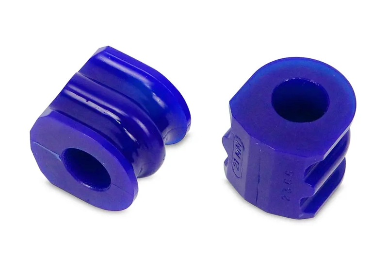 For Nissan 350Z Z33 21mm Rear ARB Anti Roll Sway Bar Bush Kit - SuperPro Poly