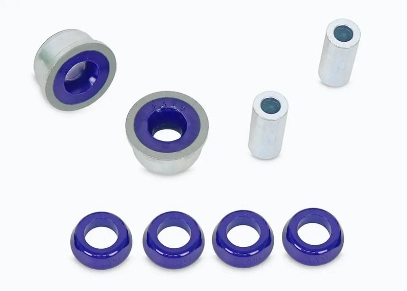 SuperPro Polyurethane Front Lower Control Arm Rear Mount Car Bush Kit SPF2375K