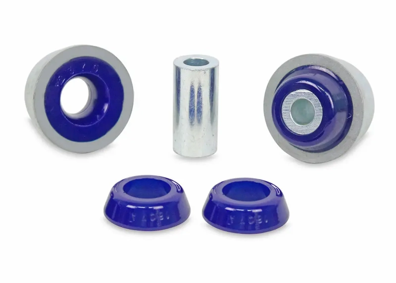 SuperPro Polyurethane Front Lower Control Arm Rear Mount Car Bush Kit SPF2375K