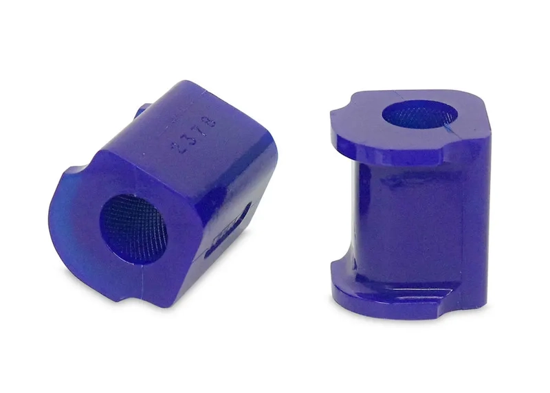 SuperPro Polyurethane Rear Sway Bar Mount To Chassis Car Bush Kit SPF2378-17K