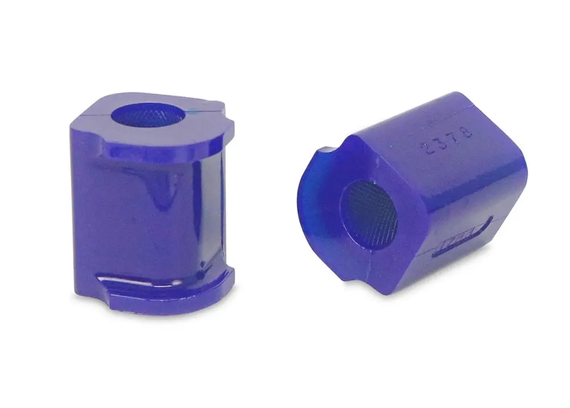 SuperPro Polyurethane Rear Sway Bar Mount To Chassis Car Bush Kit SPF2378-17K