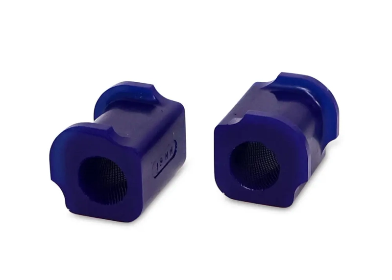 SuperPro Polyurethane Rear Sway Bar Mount To Chassis Car Bush Kit SPF2378-19K