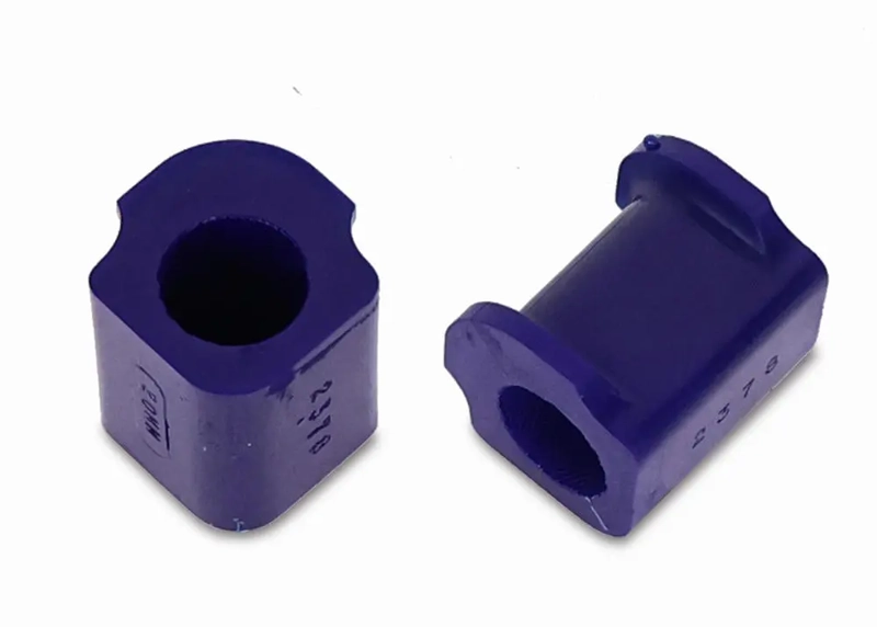 SuperPro Polyurethane Rear Sway Bar Mount To Chassis Car Bush Kit SPF2378-20K