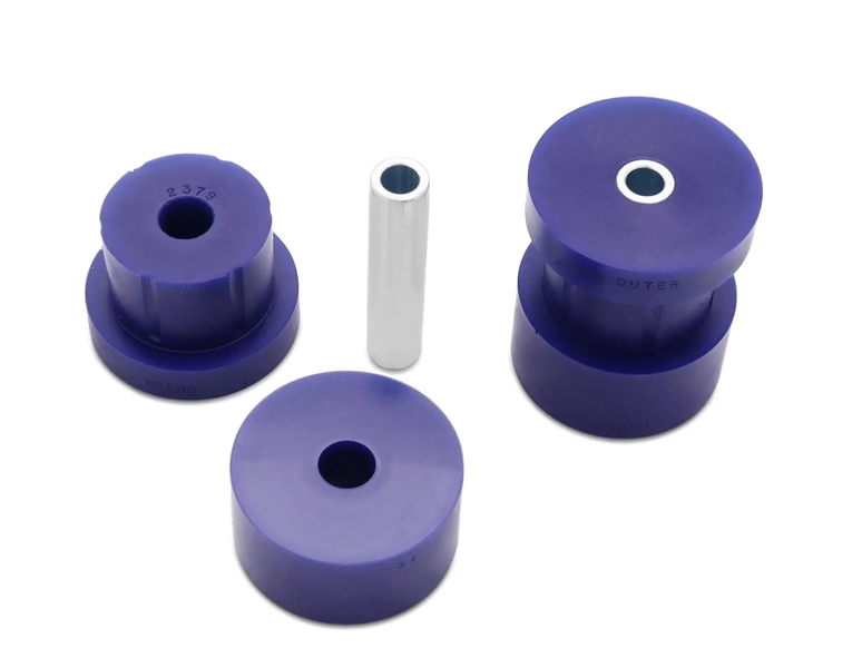 SuperPro Poly Rear Axle Beam Pivot Car Bush Kit High Performance SPF2379K