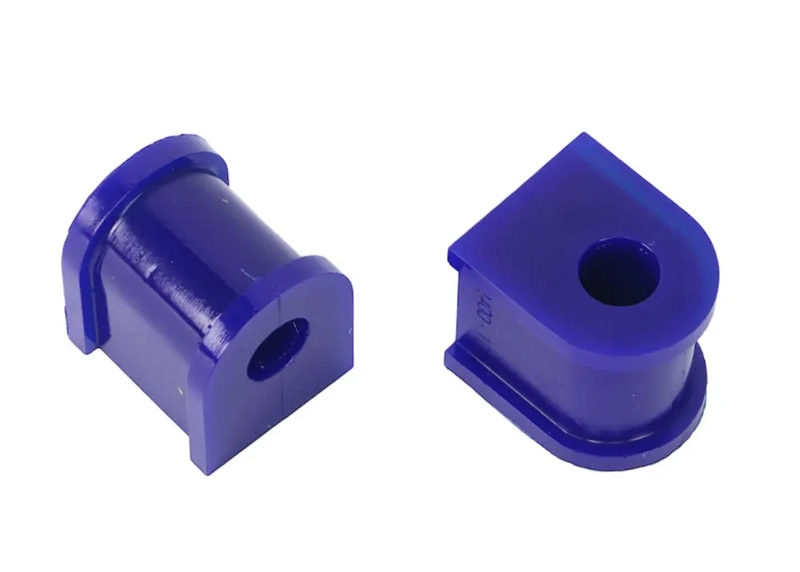 Toyota MR2 Mk3 ZZW30 Rear (15mm) ARB Anti Roll Sway Bar Bush Kit SuperPro Poly