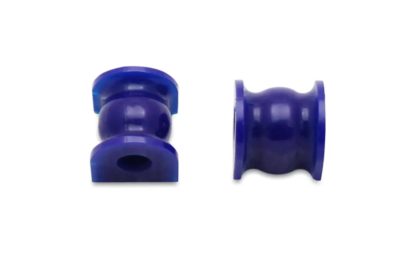 SuperPro Poly Rear 15mm ARB Car Anti Roll / Sway Bar Inner Bush Kit SPF2403-15K