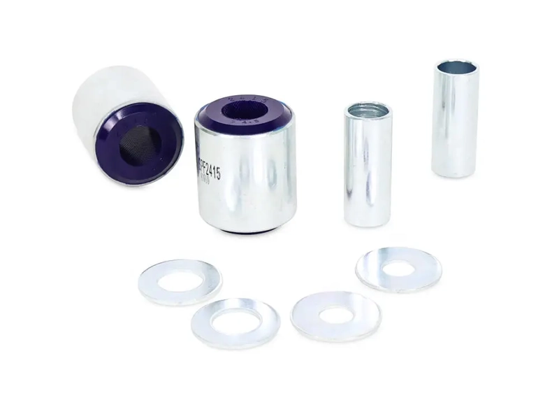 SuperPro Polyurethane Front Lower Control Arm Inner Rear Car Bush Kit SPF2415K