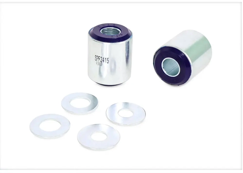 SuperPro Polyurethane Front Lower Control Arm Inner Rear Car Bush Kit SPF2415K