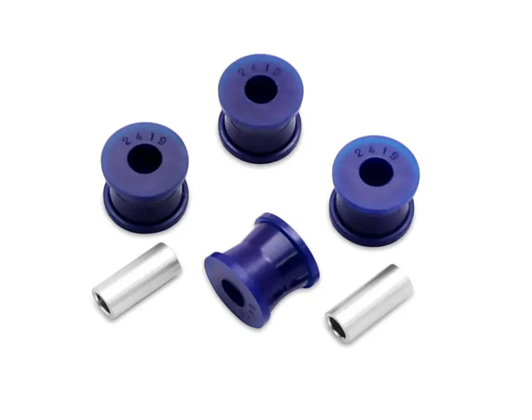 For BMW E46 3 Series Rear Anti Roll Sway Bar Link Bush Kit - SuperPro Poly