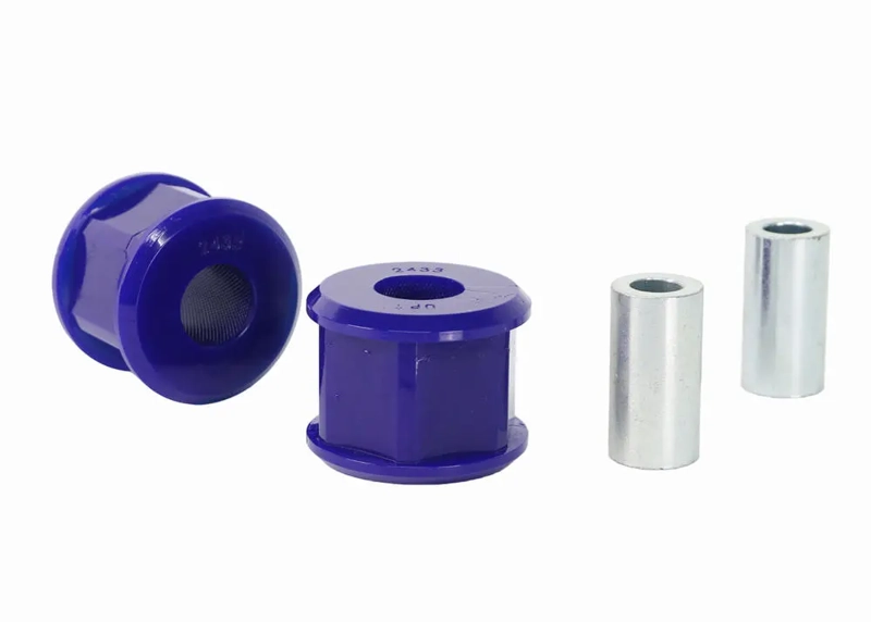 Impreza GD/GG (02-07) Rear Diff, Rear Mounting Bush Kit - SuperPro Poly