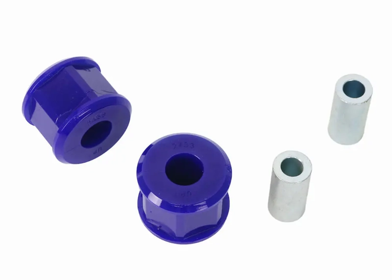 Impreza GD/GG (02-07) Rear Diff, Rear Mounting Bush Kit - SuperPro Poly