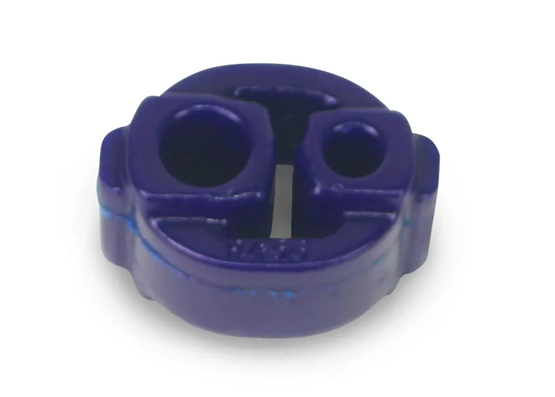 Peugeot 206 Exhaust Mounting Hanger SuperPro - Polyurethane (Rear Hanger)