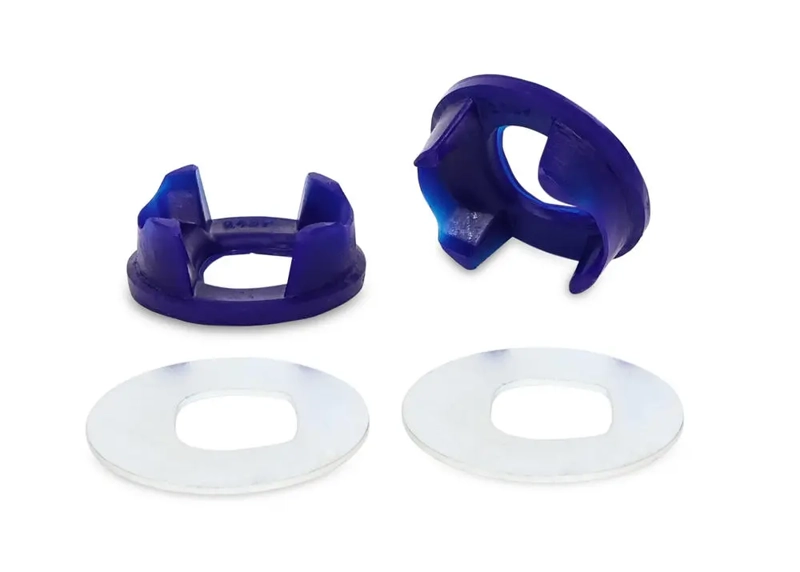 SuperPro Polyurethane Front Engine Mount Insert Car Bush Kit OE Quality SPF2437K