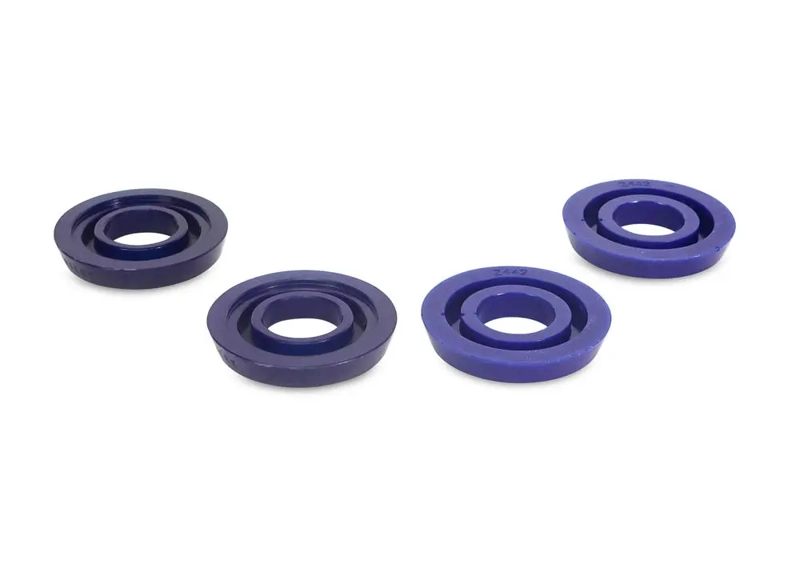 SuperPro Polyurethane Rear Cross-member Torsion Bar Mount Car Bush Kit SPF2442K