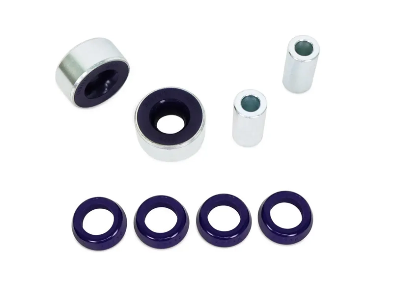 SuperPro Polyurethane Front Lower Control Arm Rear Car Bush Kit SPF2445K