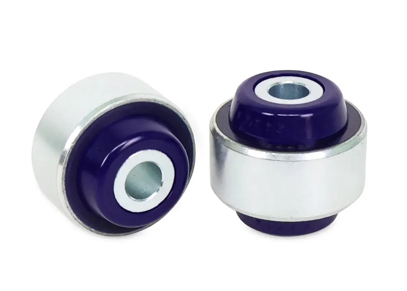 SuperPro Polyurethane Front Lower Control Arm Rear Car Bush Kit SPF2445K