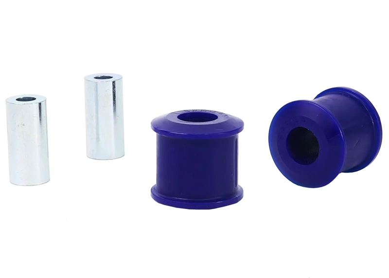 SuperPro Polyurethane Rear Lower Trailing Arm Car Bush Kit 14mm Bolt SPF2460K