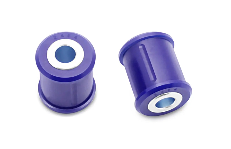 SuperPro Polyurethane Rear Panhard Rod Track Bar Car Bush Kit 14mm Bolt SPF2464K