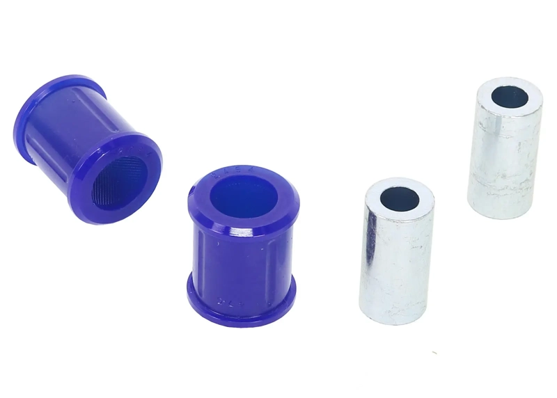 SuperPro Polyurethane Rear Panhard Rod Track Bar Car Bush Kit 14mm Bolt SPF2464K