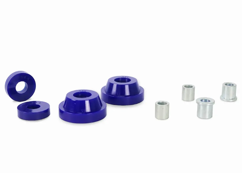 SuperPro Poly Front Subframe Front Mounting Car Bush Kit OE Replacement SPF2466K