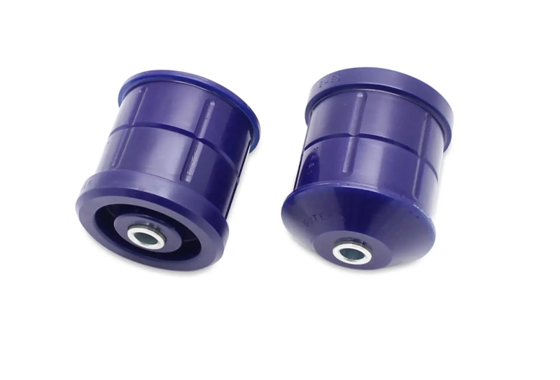SuperPro Poly Rear Axle / Beam Car Pivot Bush Kit Improved Stability SPF2481K