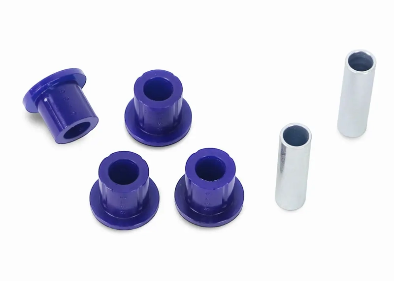 Ford Thames 400E 57-65 Rear Leaf Spring, Front Eye Bush Kit - SuperPro Poly