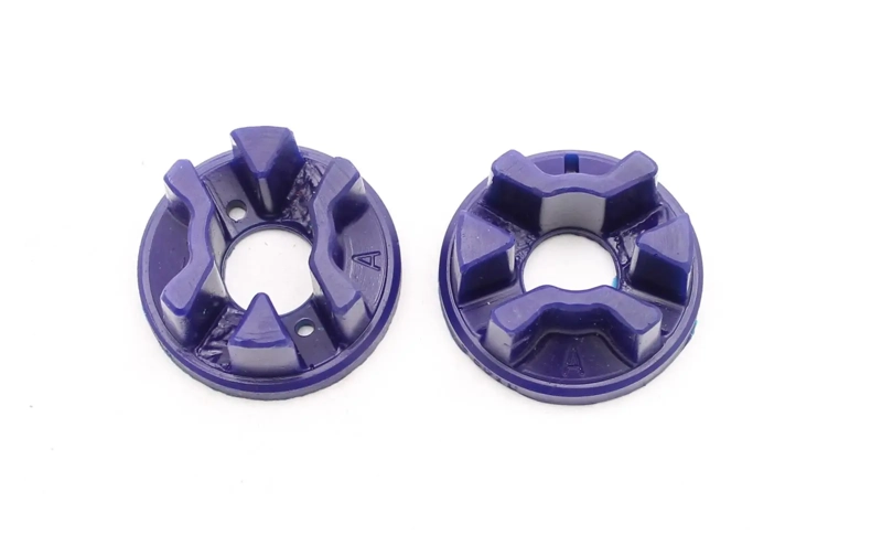 SuperPro Polyurethane Front Engine Mount Upper Rear Inserts" Bush Kit SPF2501K"