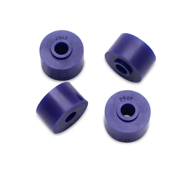 SuperPro Polyurethane Front Shock Absorber Damper Upper Car Bush Kit SPF2507K