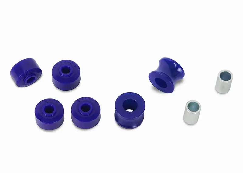 SuperPro Polyurethane Front Sway Bar Link Upper , Lower Car Bush Kit SPF2508K