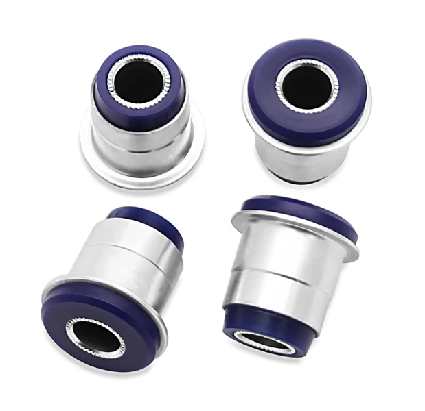 SuperPro Polyurethane Front Upper Control Arm Inner Mount Car Bush Kit SPF2510K