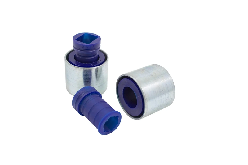 SuperPro Polyurethane 60mm Front Arm Wishbone Car Bush Kit SPF2530K
