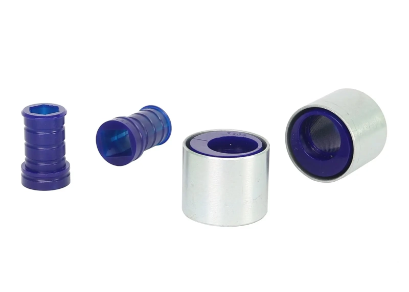 SuperPro Poly 60mm Offset Front Arm Wishbone Bush Kit SPF2532K