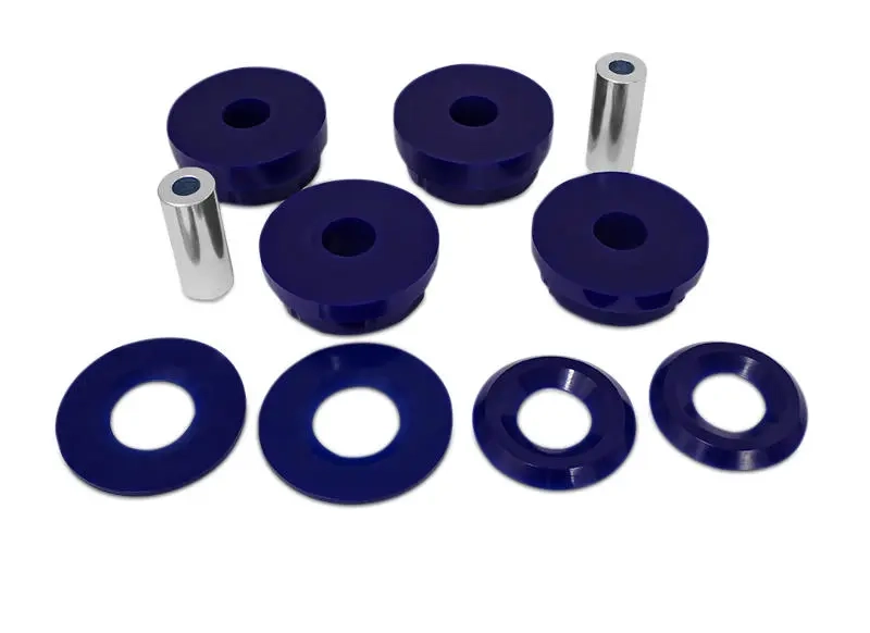 SuperPro Poly Rear Trailing Arm Front Car Bush Kit High Performance SPF2536K
