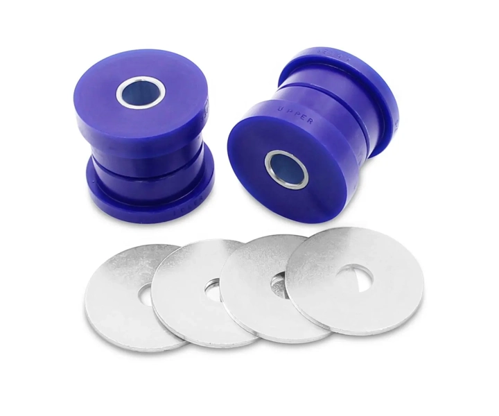Mitsubishi Evo 1 92-94 Rear Diff Differential Front Mount Bush Kit SuperPro Poly