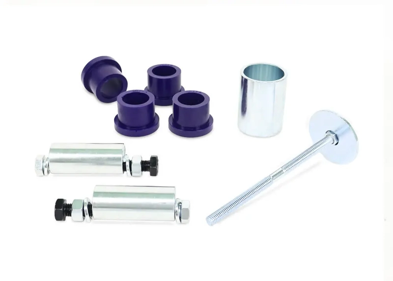 SuperPro Polyurethane Rear IRS Adjusting Kit 'Camber Only' Car Bush Kit SPF2545K