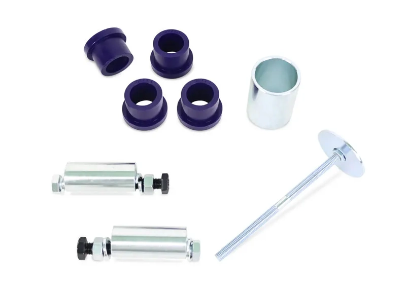 SuperPro Polyurethane Rear IRS Adjusting Kit 'Camber Only' Car Bush Kit SPF2545K