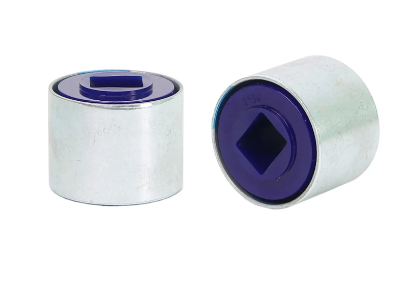 For BMW E46 3 Series (66mm) Front Lower Arm Wishbone Bush Kit - SuperPro Poly