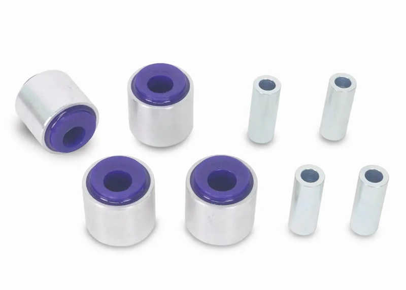 SuperPro Poly Front Radius Arm To Diff Mount Bush Kit Caster Correction SPF2560K