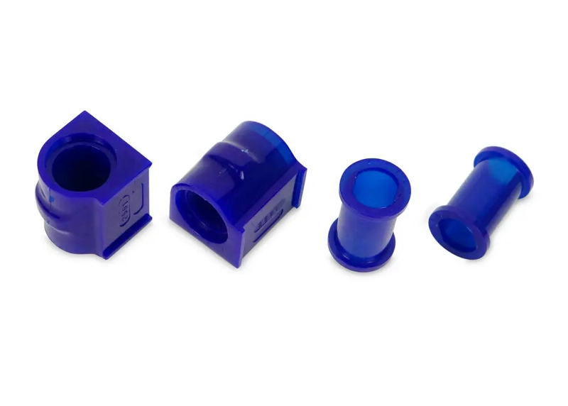 SuperPro Poly Front Car Anti Roll Bar to Chassis Mounting Bush Kit SPF2561K