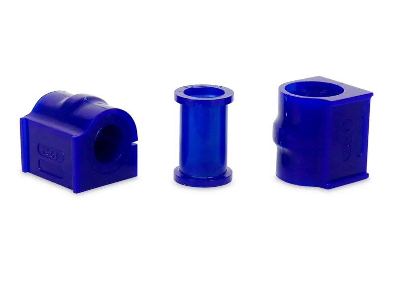SuperPro Poly Front Car Anti Roll Bar to Chassis Mounting Bush Kit SPF2561K