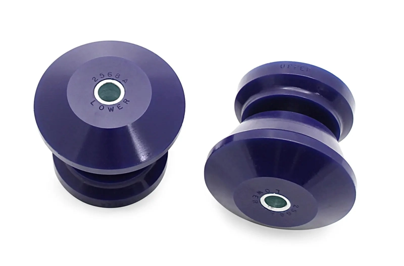 SuperPro Polyurethane Rear Cross-member To Chassis Mount Car Bush Kit SPF2568K